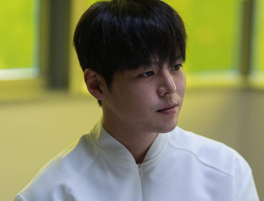 still cut drama Korea Bloody Flower