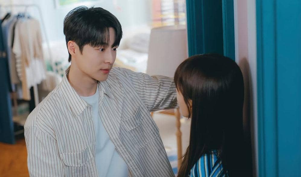 still cut drama Korea Our Universe