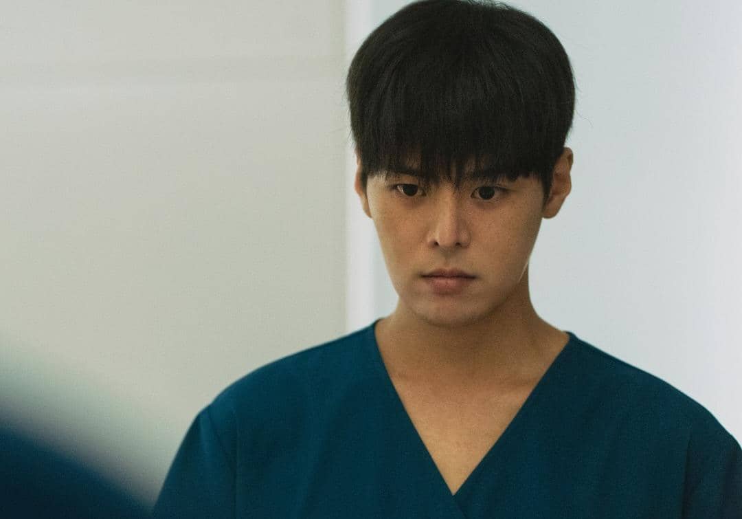 still cut drama Korea Bloody Flower