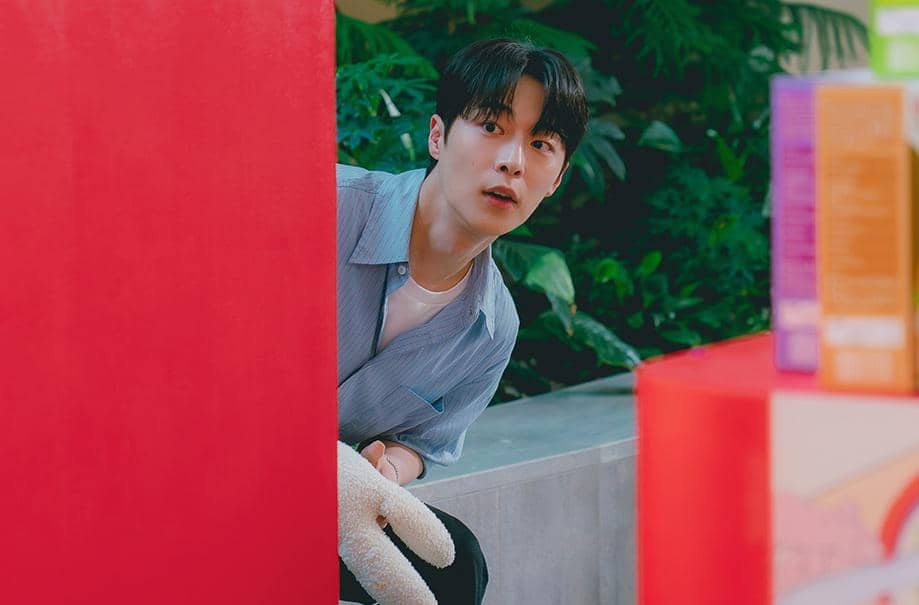 still cut drama Korea Our Universe