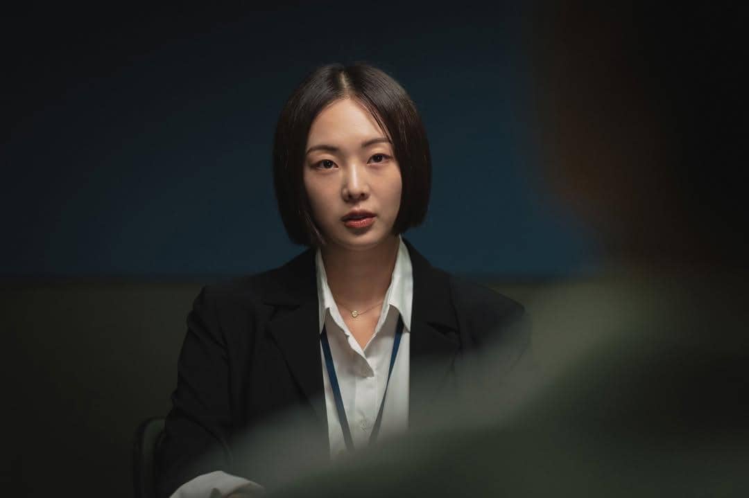 still cut drama Korea Bloody Flower