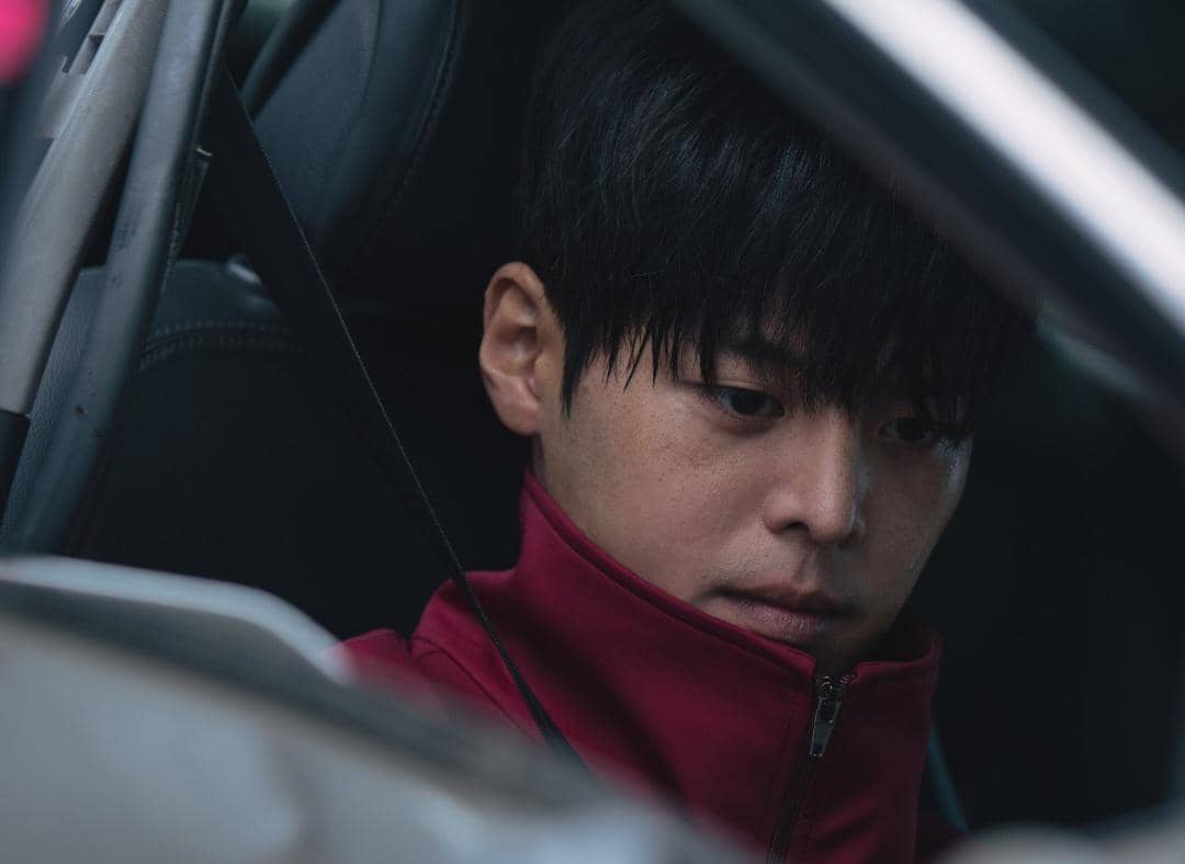 still cut drama Korea Bloody Flower