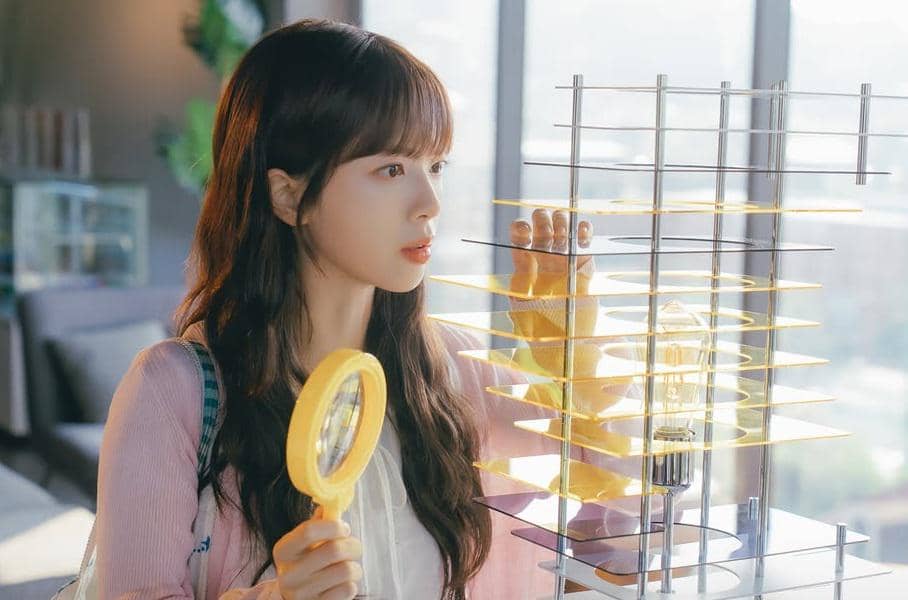 still cut drama Korea Our Universe