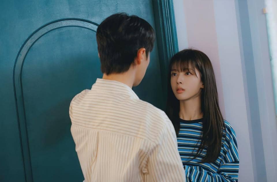 still cut drama Korea Our Universe