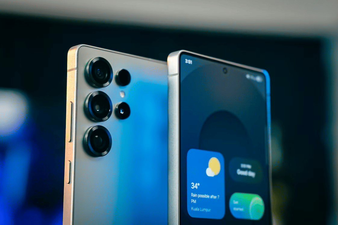 Samsung Galaxy S25 Ultra