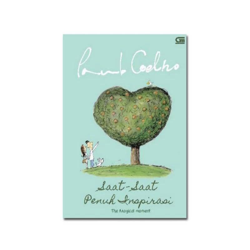 cover buku The Magical Moment