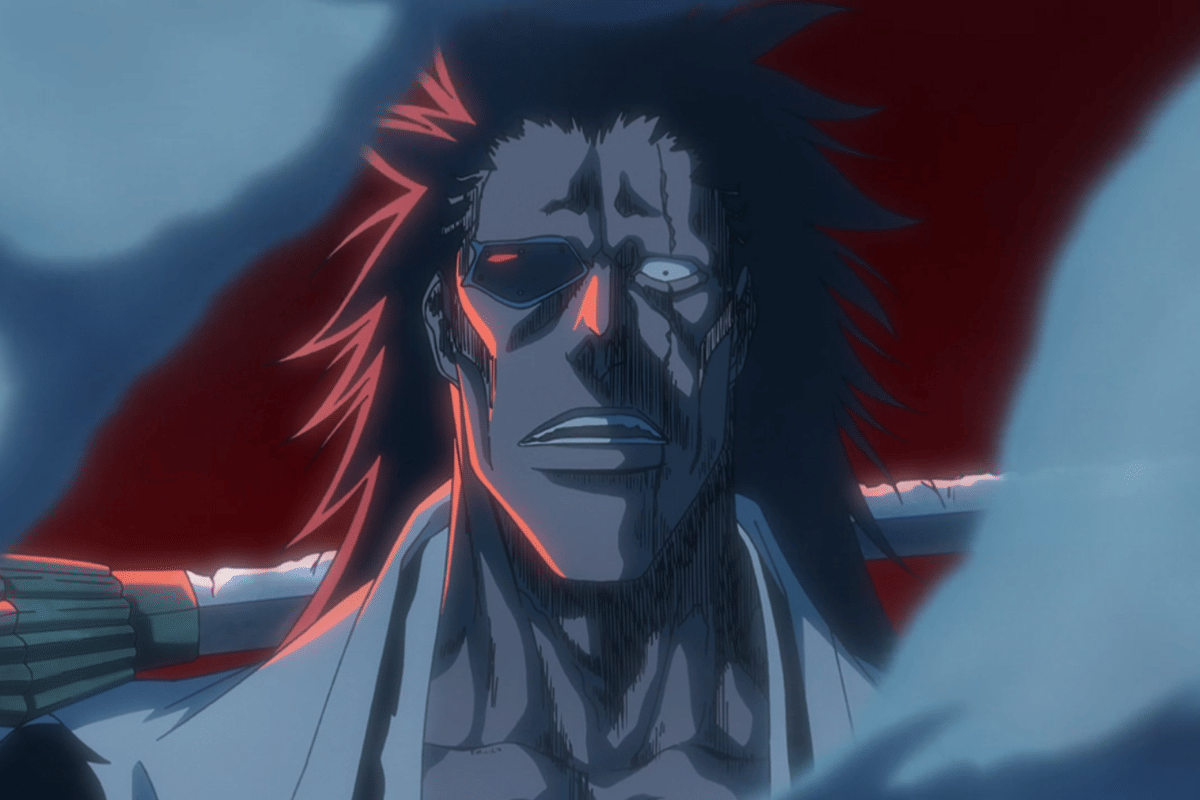 Kenpachi Zaraki