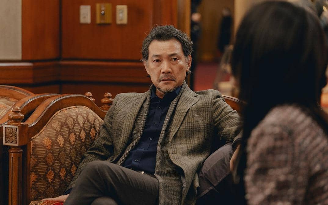 cuplikan drakor The Art of Sarah