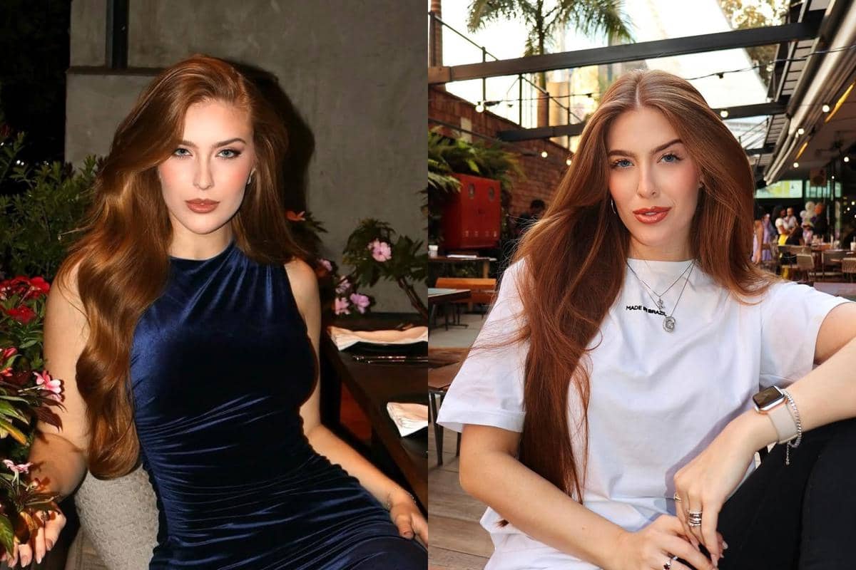 potret Gabriela Botelho, Miss World Brasil 2026