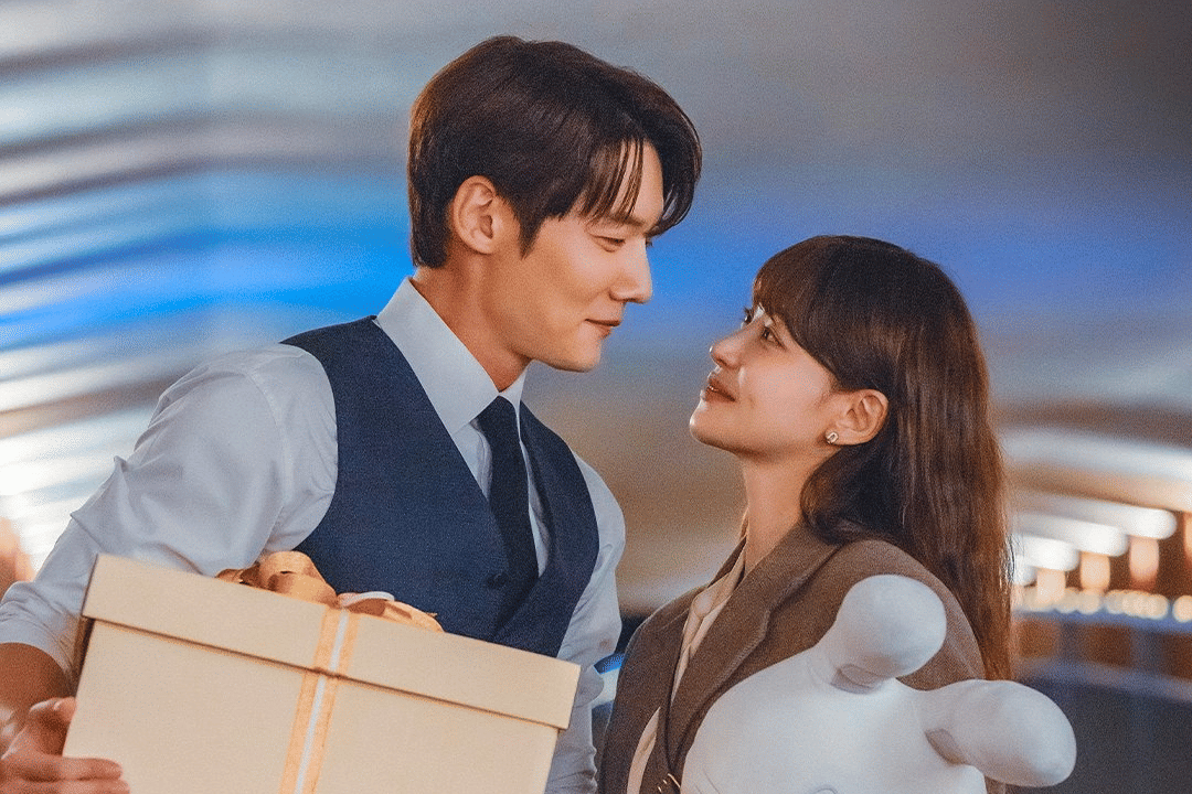 Choi Jin Hyuk dan Oh Yeon Seo di Positively Yours