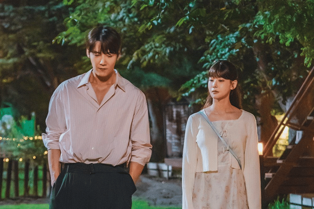 Choi Jin Hyuk dan Oh Yeon Seo di Positively Yours