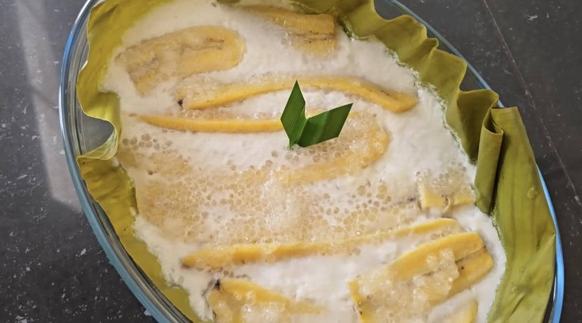 ilustrasi lengat pisang 