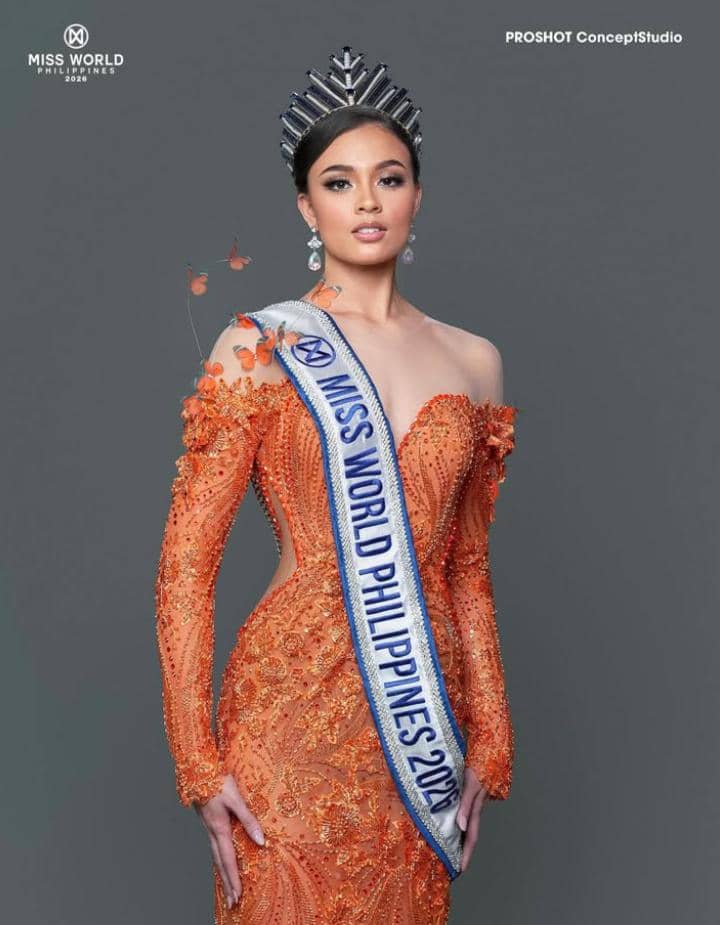 Miss world filipina 2026