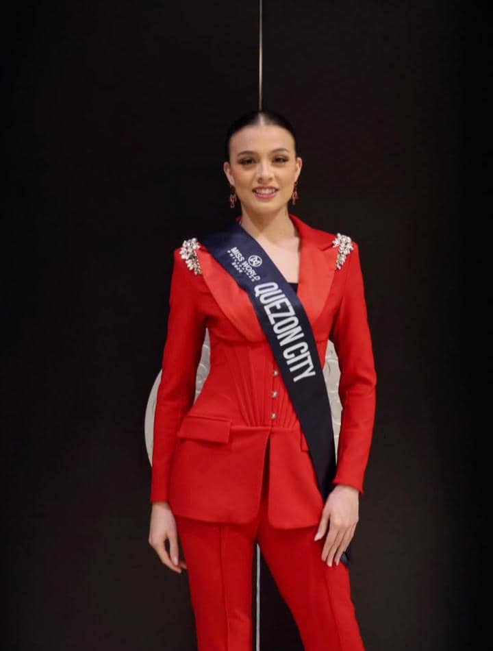 Miss world filipina 2026
