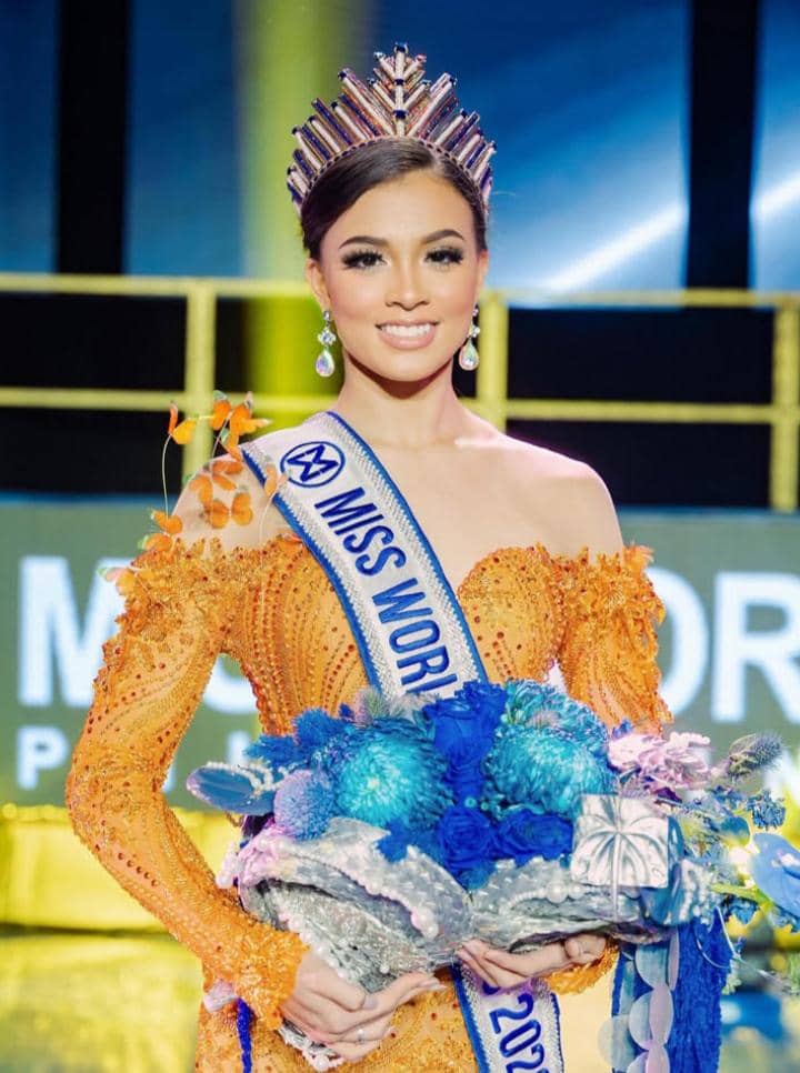 Miss world filipina 2026