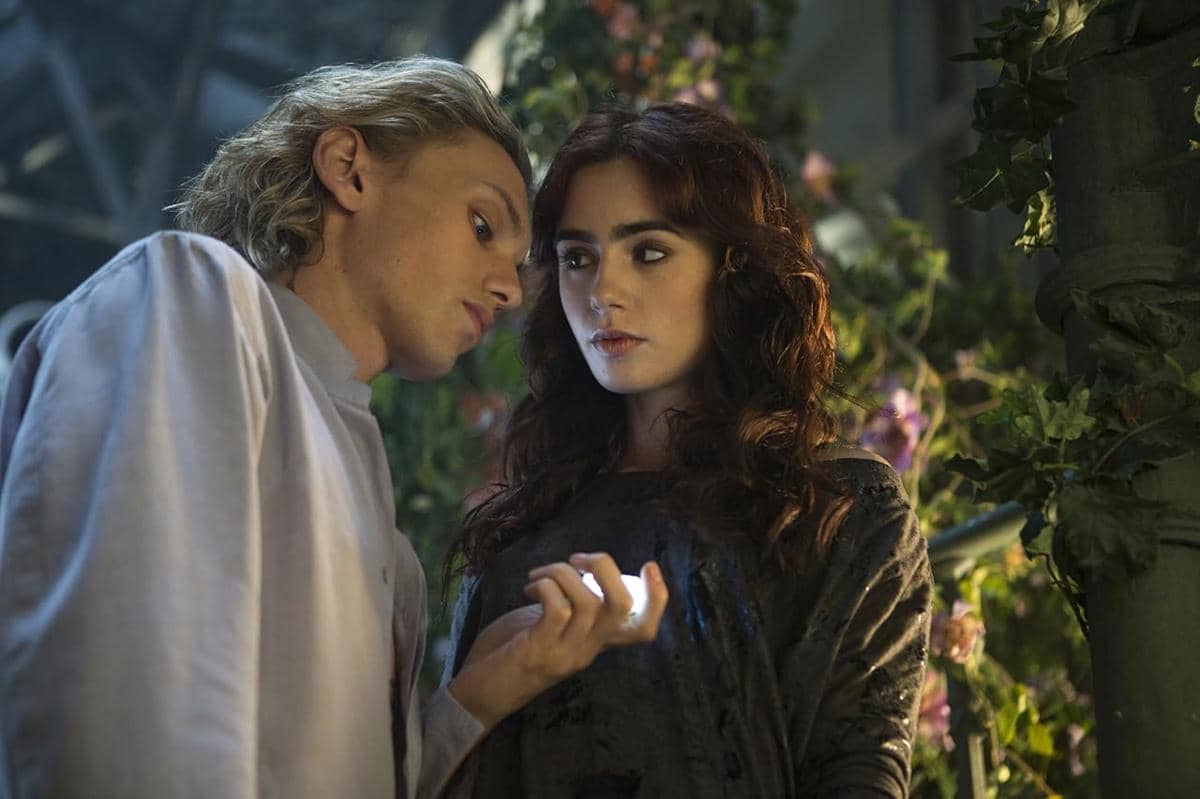 The Mortal Instruments: City of Bones
