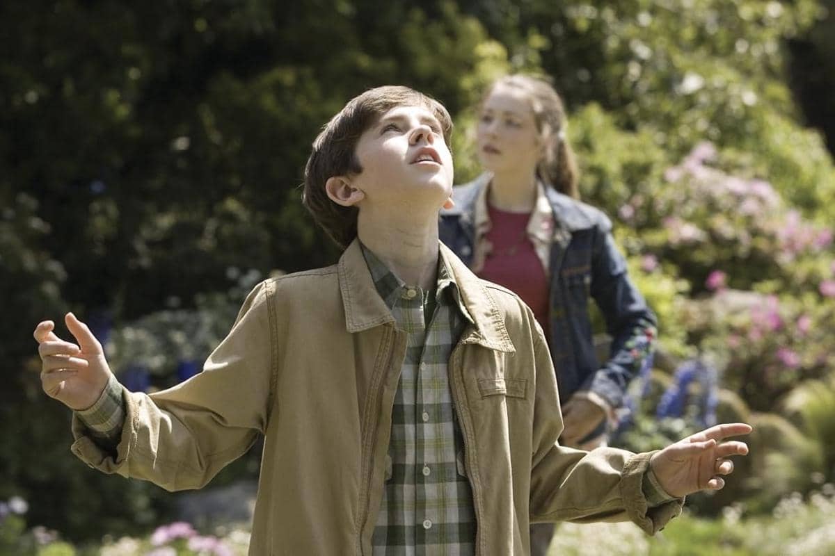 The Spiderwick Chronicles