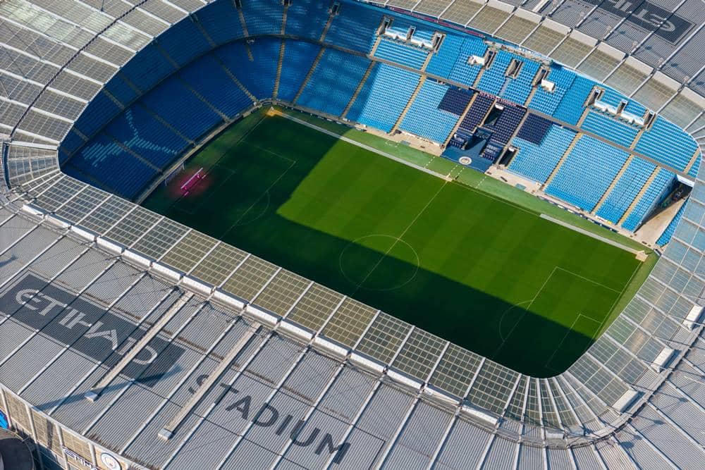 ilustrasi Manchester City