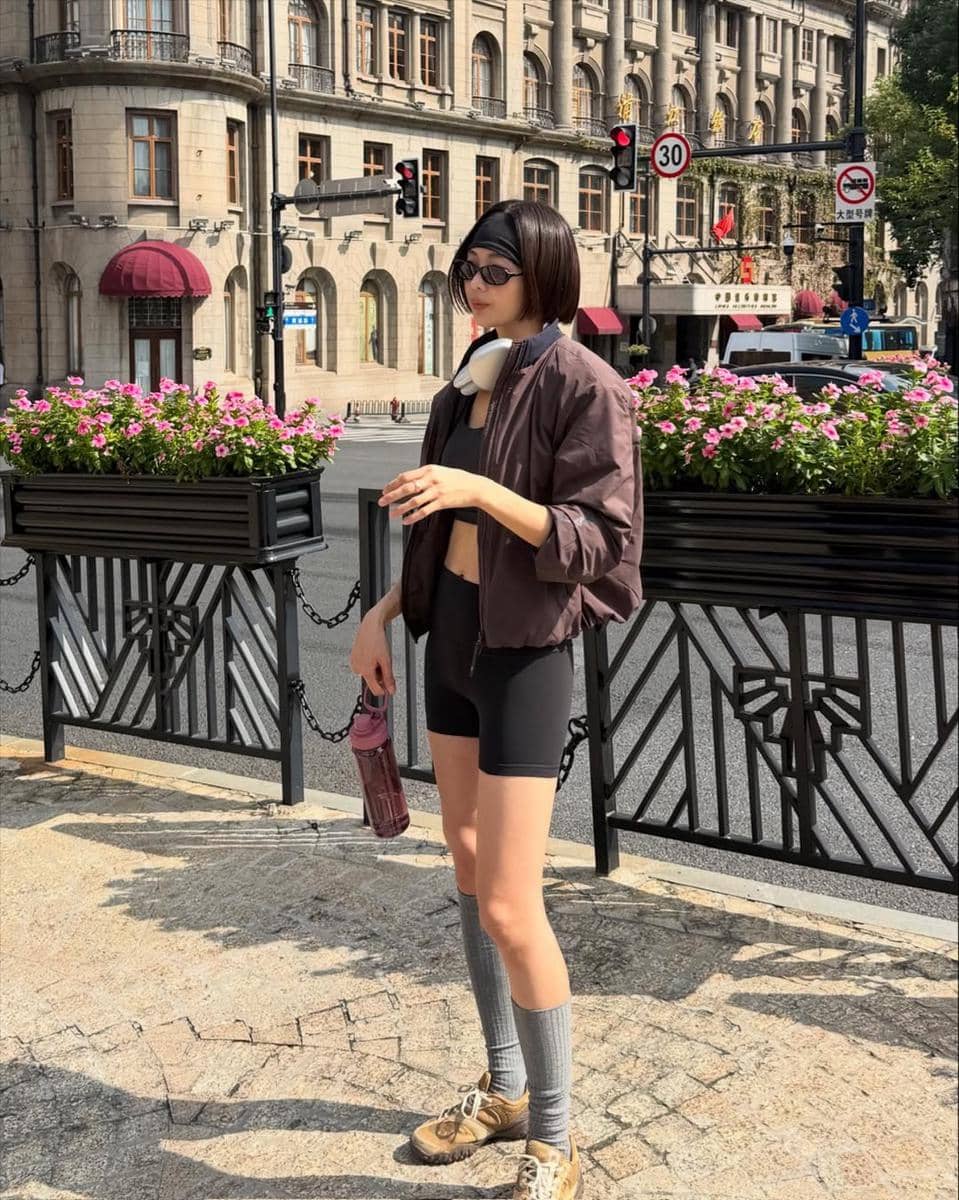 inspirasi mix and match ala Geum Sae Rok