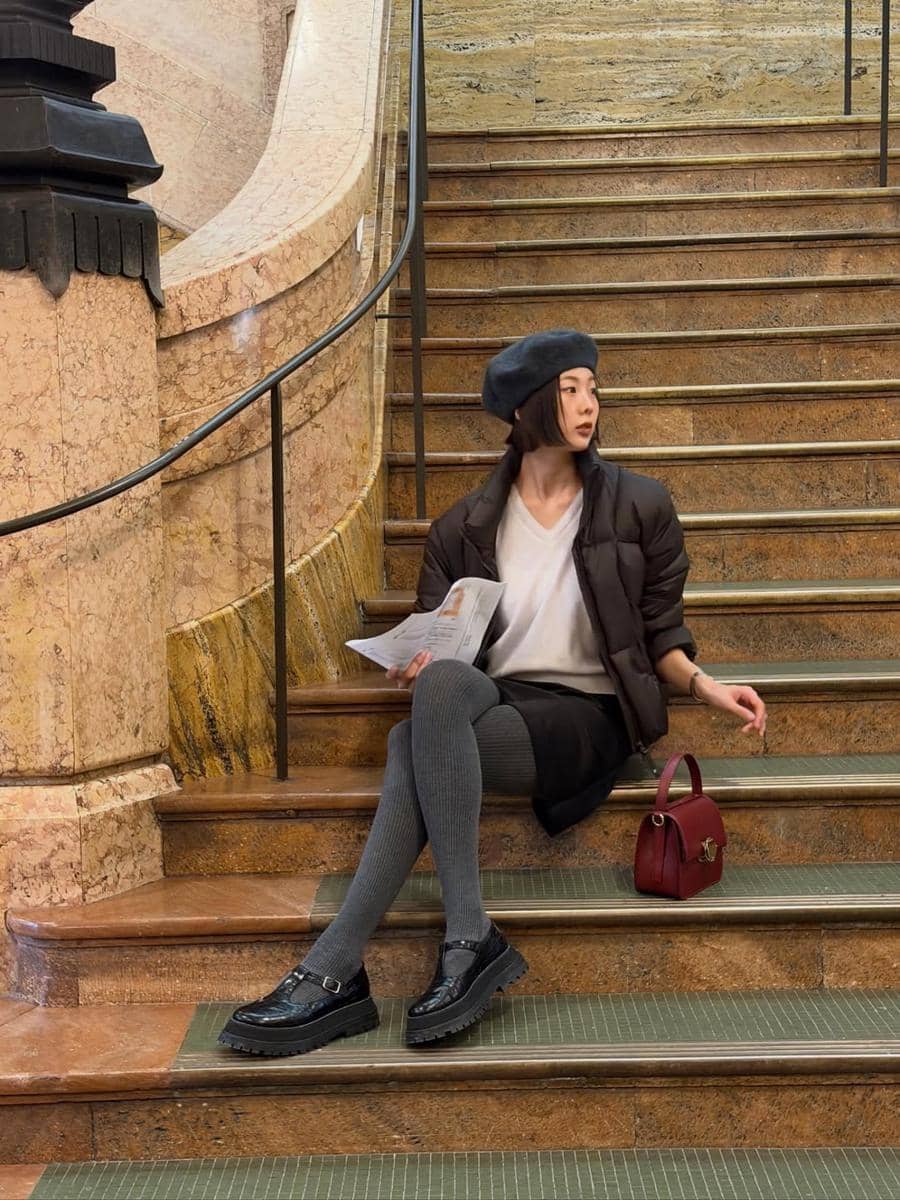 Outfit ala Geum Sae Rok