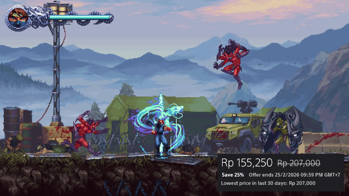 Ninja Gaiden: Ragebound