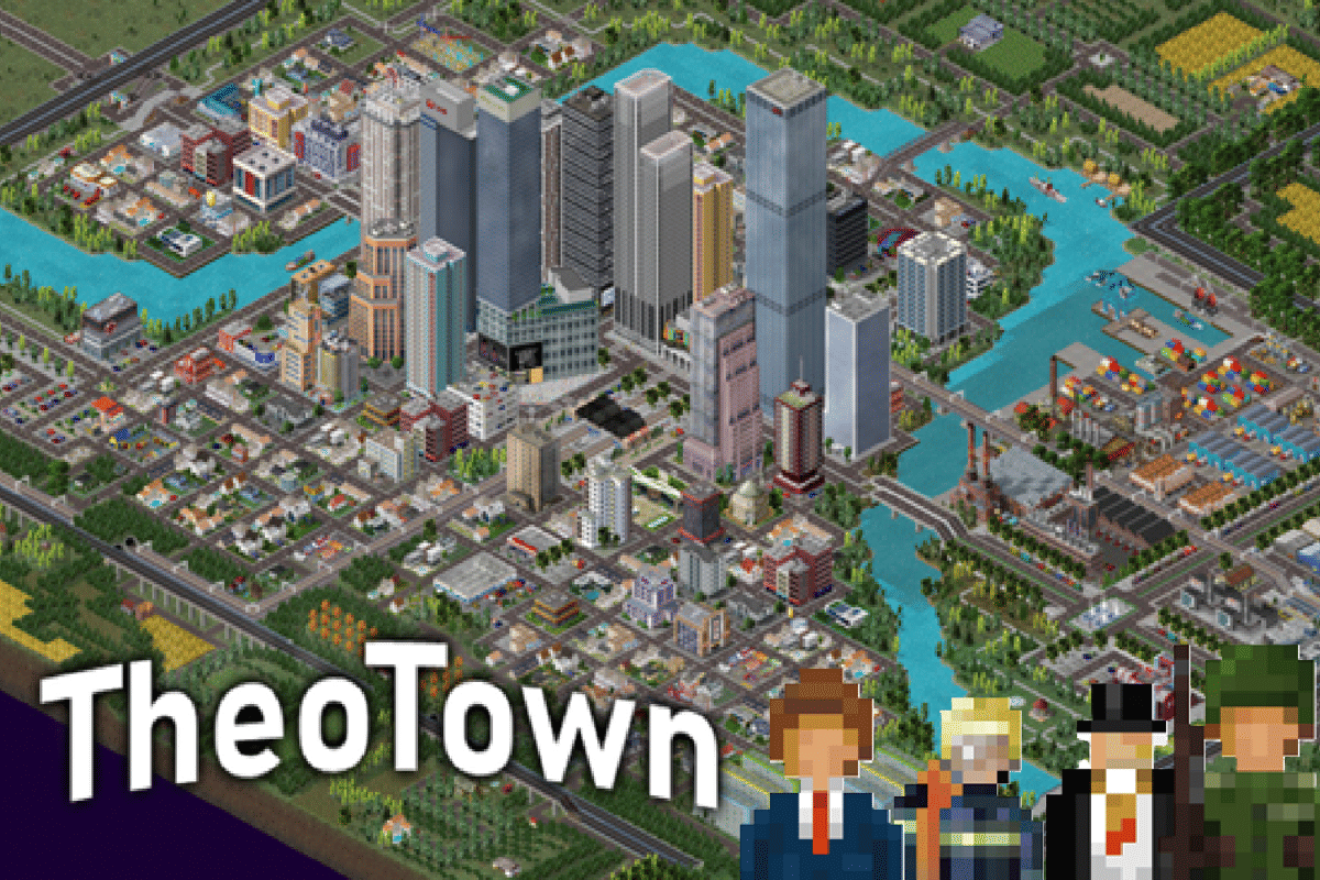 TheoTown 
