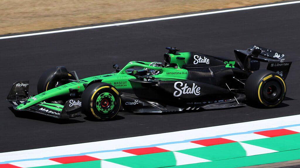 Nico Huelkenberg, salah satu pembalap AudI.