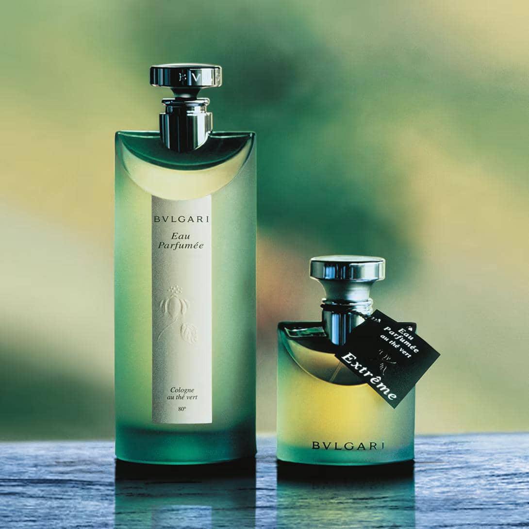 Bvlgari Eau Parfumée au Thé Vert