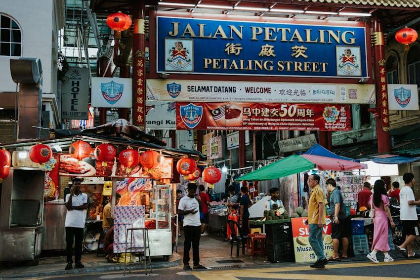 Petaling Street, Kuala Lumpur