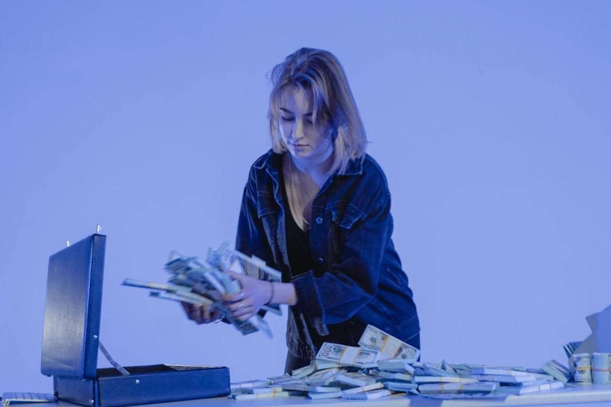 ilustrasi shio Macan di tahun 2026 bakal dapat banyak cuan! 