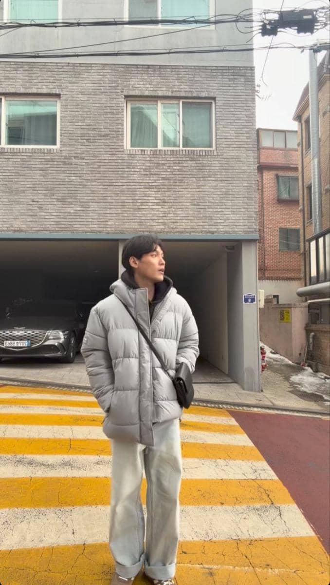 Na Daehoon pulang kampung ke Korea Selatan