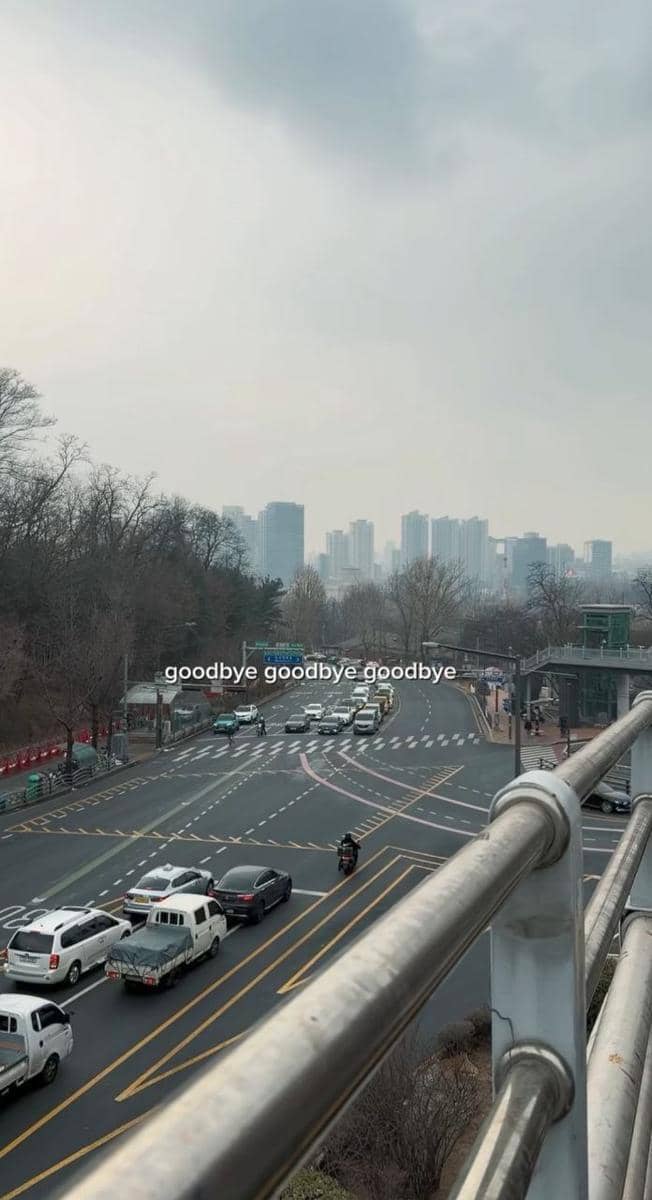 Na Daehoon pulang kampung ke Korea Selatan