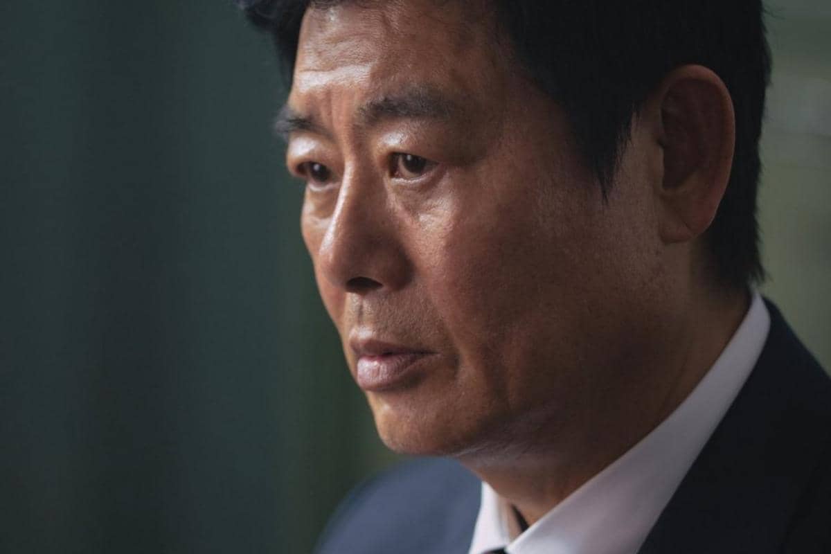 Still cut Bloody Flower