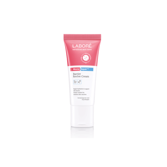 LABORÉ Sensitive Skin Care BiomeRepair Barrier Revive Cream