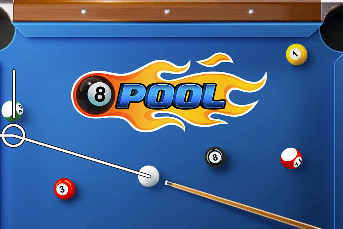 8 Ball Pool