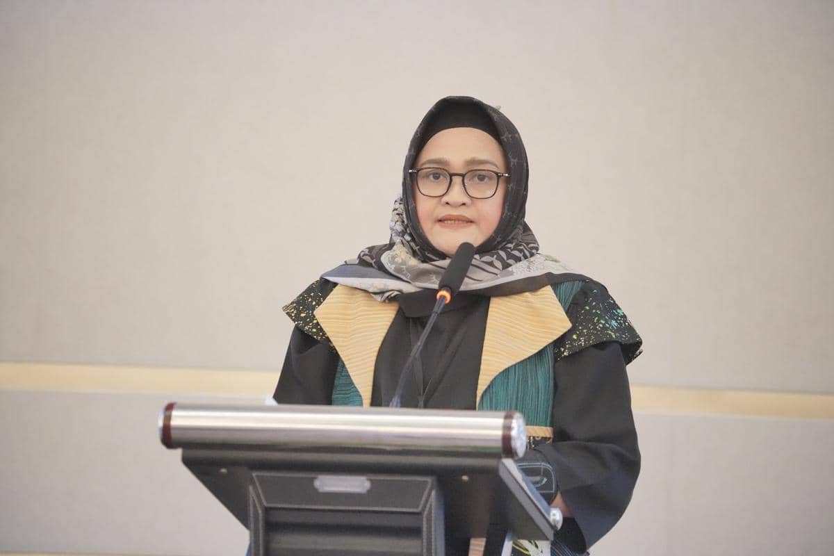 Sekretaris Daerah DIY, Ni Made Dwipanti Indrayanti. (Dok. Istimewa)