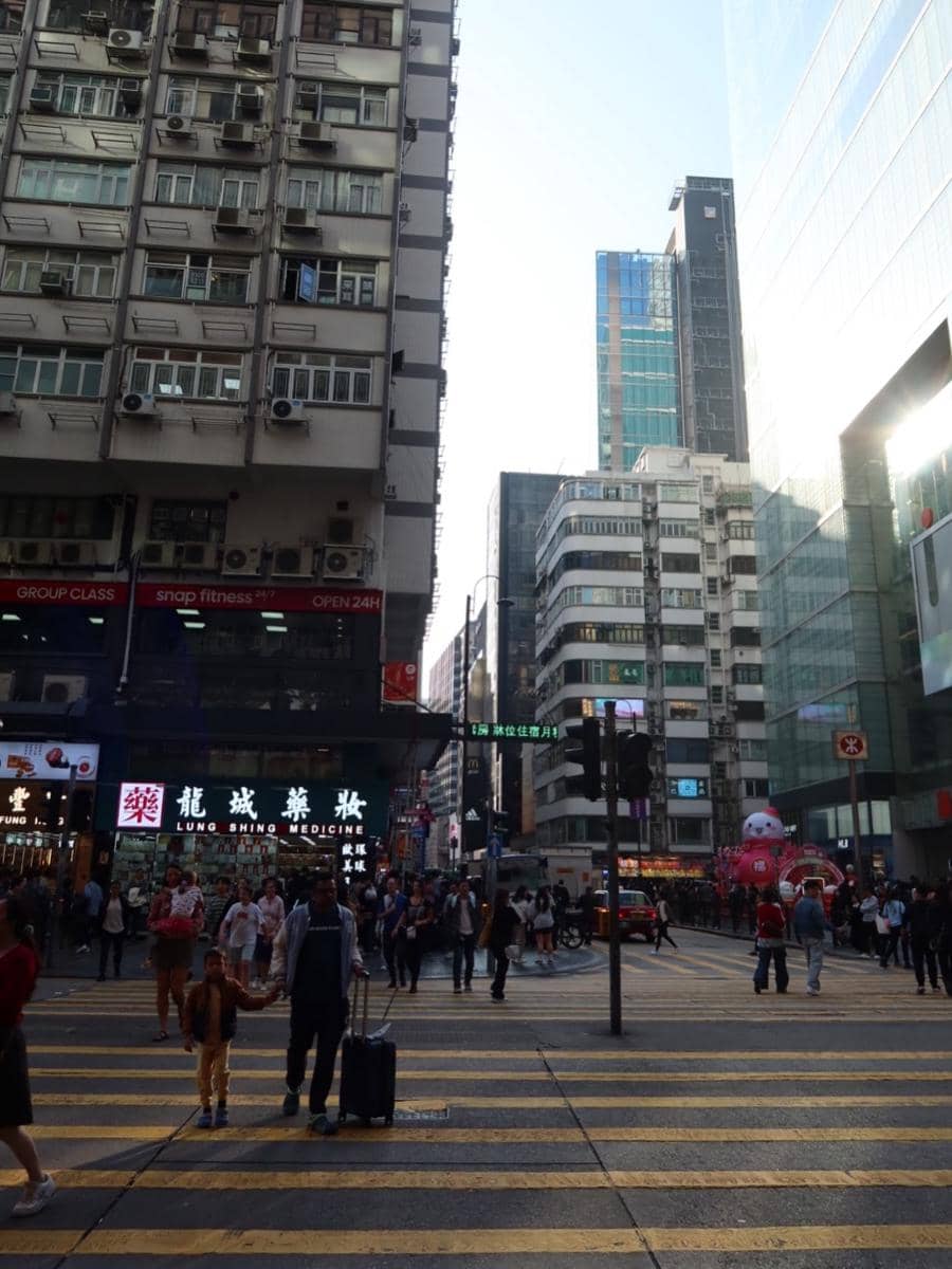 Sarah Keihl liburan ke Hong Kong bareng sahabat