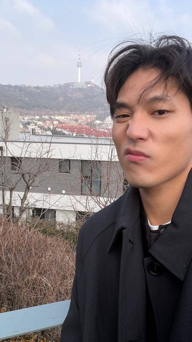 Na Daehoon pulang kampung ke Korea Selatan