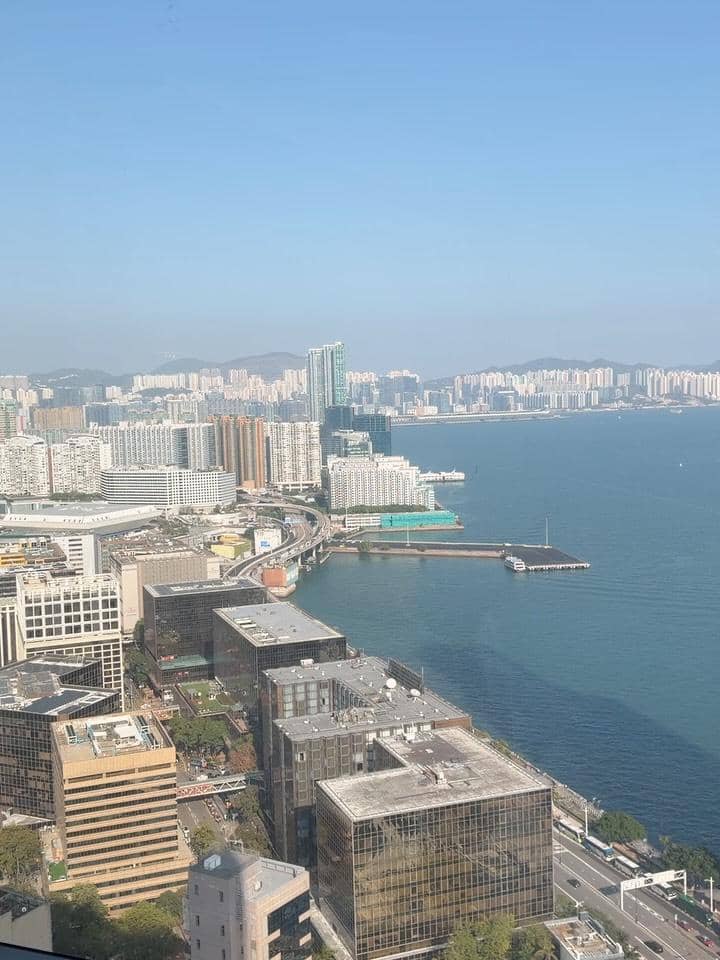 Sarah Keihl liburan ke Hong Kong bareng sahabat