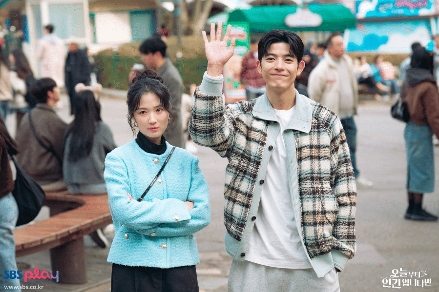 cuplikan drama No Tail to Tell