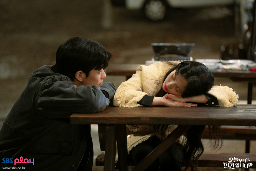 cuplikan drama No Tail to Tell