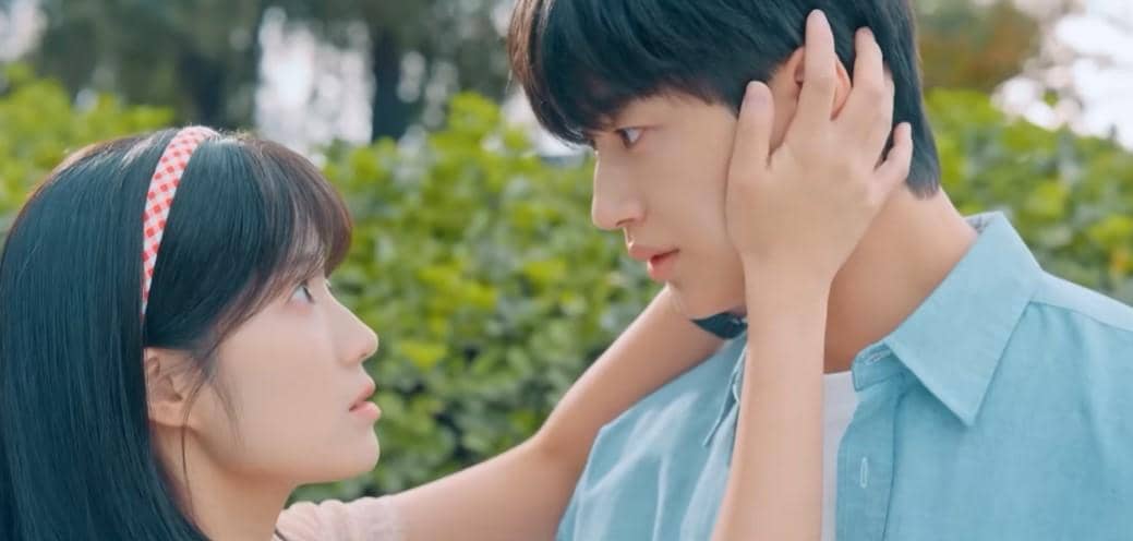 cuplikan KDrama Lovely Runner