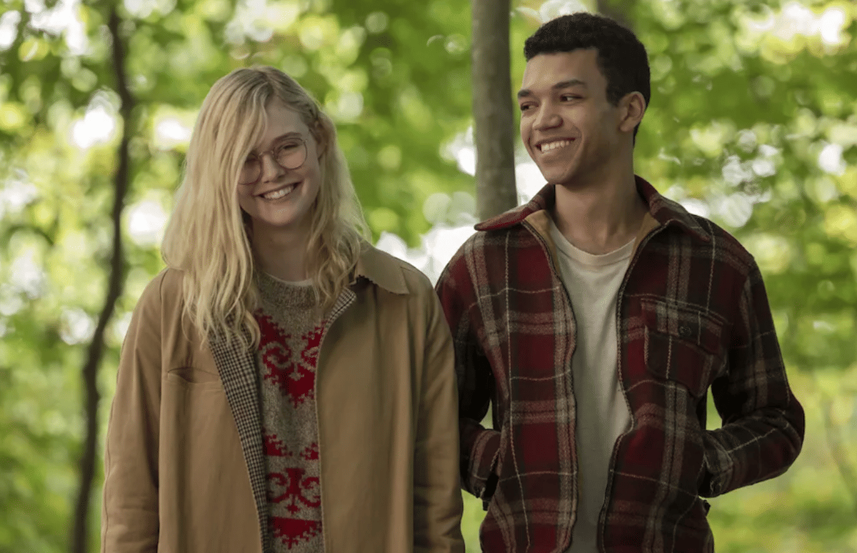 cuplikan film All the Bright Places