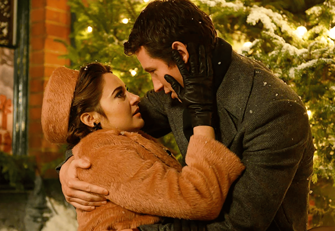 cuplikan film The Last Letter from Your Lover 