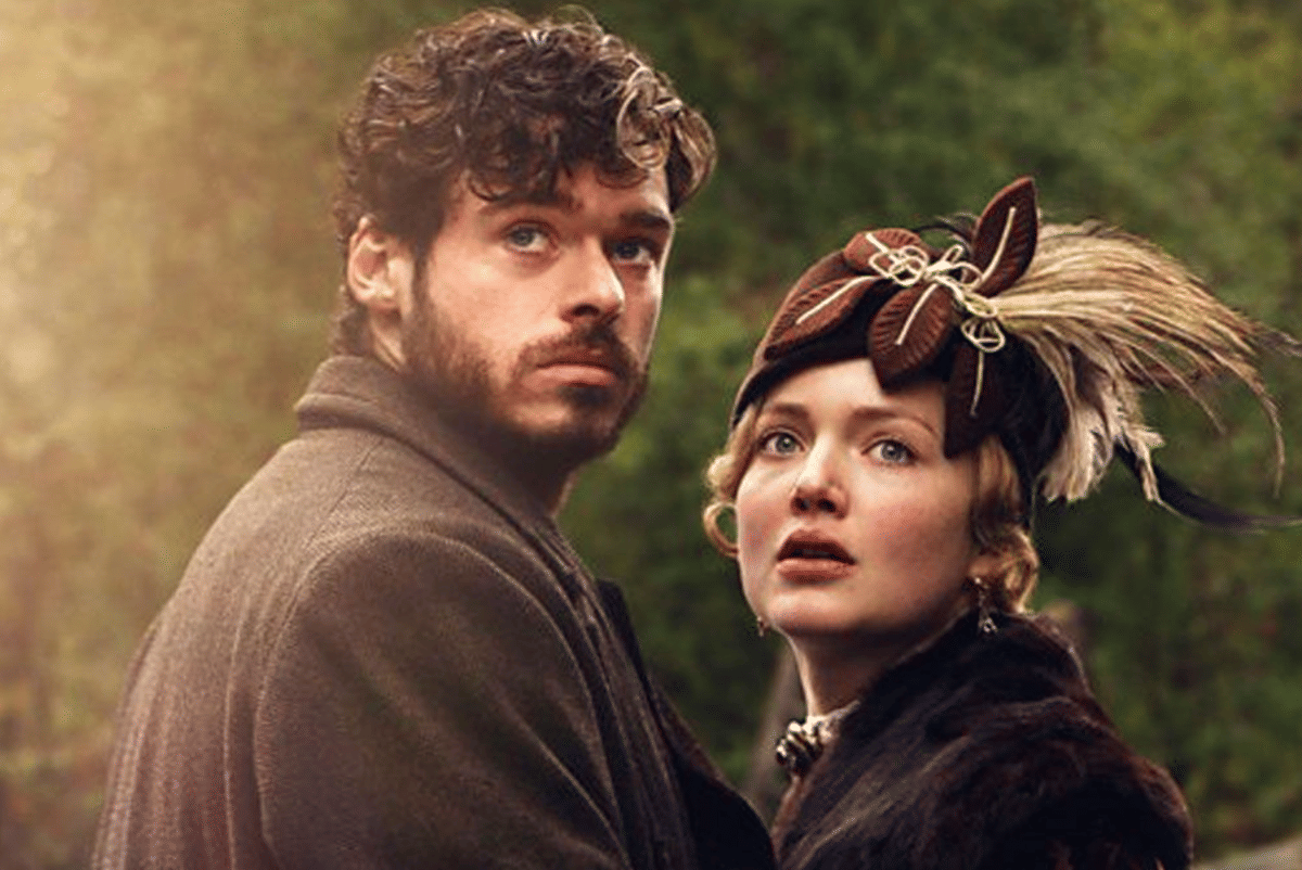 cuplikan film Lady Chatterley’s Lover 