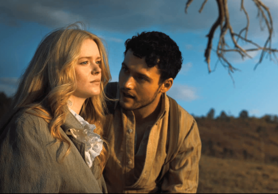 cuplikan film Redeeming Love