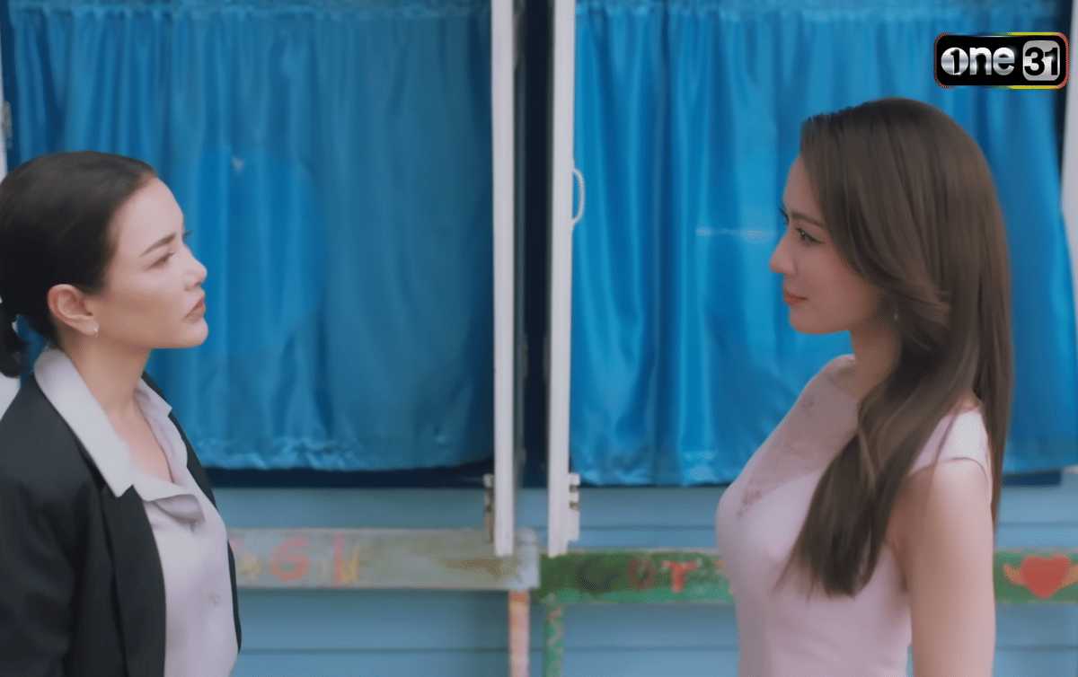 cuplikan drama The School 