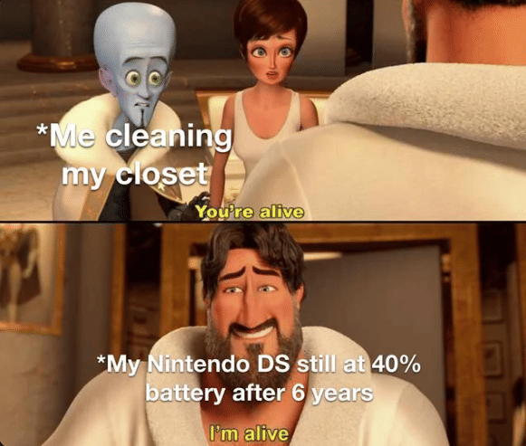 meme nostalgia Nintendo