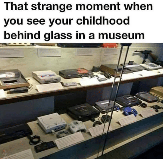 meme nostalgia Nintendo