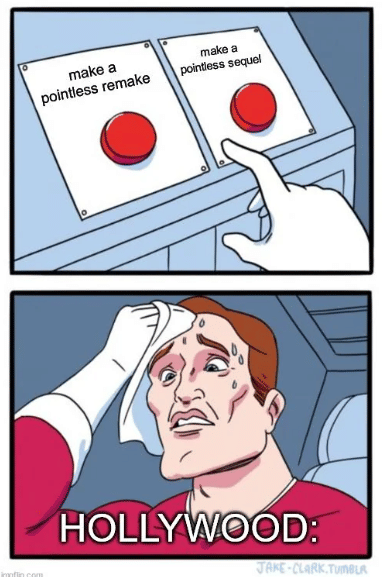 meme Hollywood